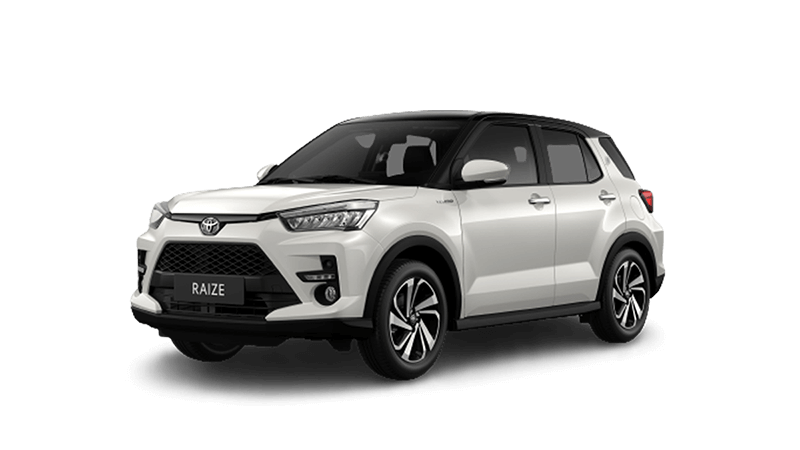 Toyota Raize - Hình ảnh 4