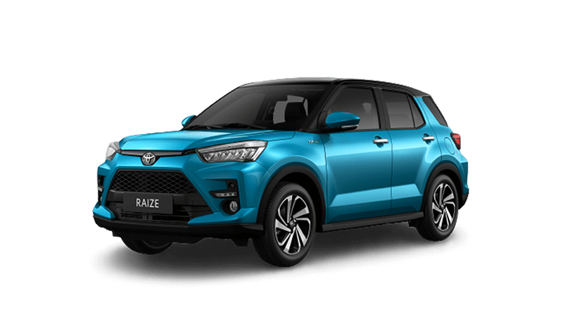Toyota Raize - Hình ảnh 3