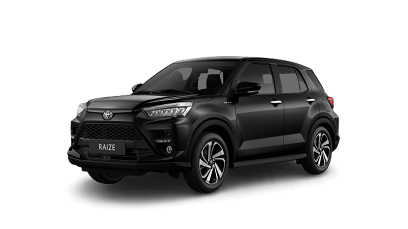Toyota Raize - Hình ảnh 6