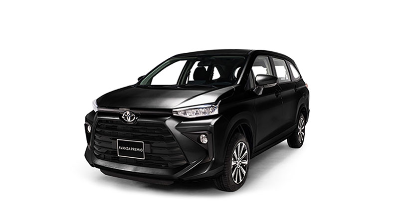 Toyota Avanza Premio - Hình ảnh 2