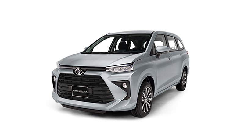 Toyota Avanza Premio - Hình ảnh 3