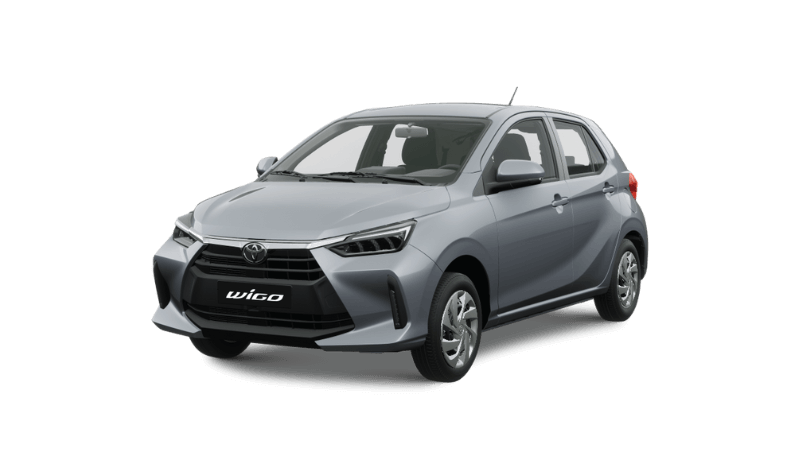 Toyota Wigo