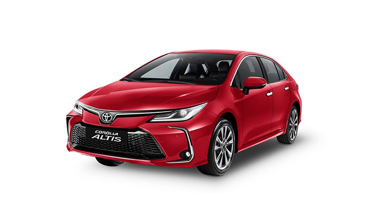 Toyota Corolla Altis