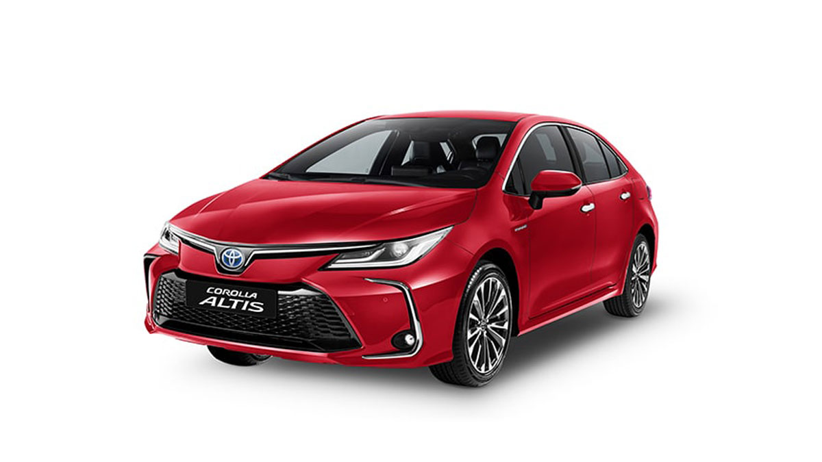 Toyota Corolla Altis