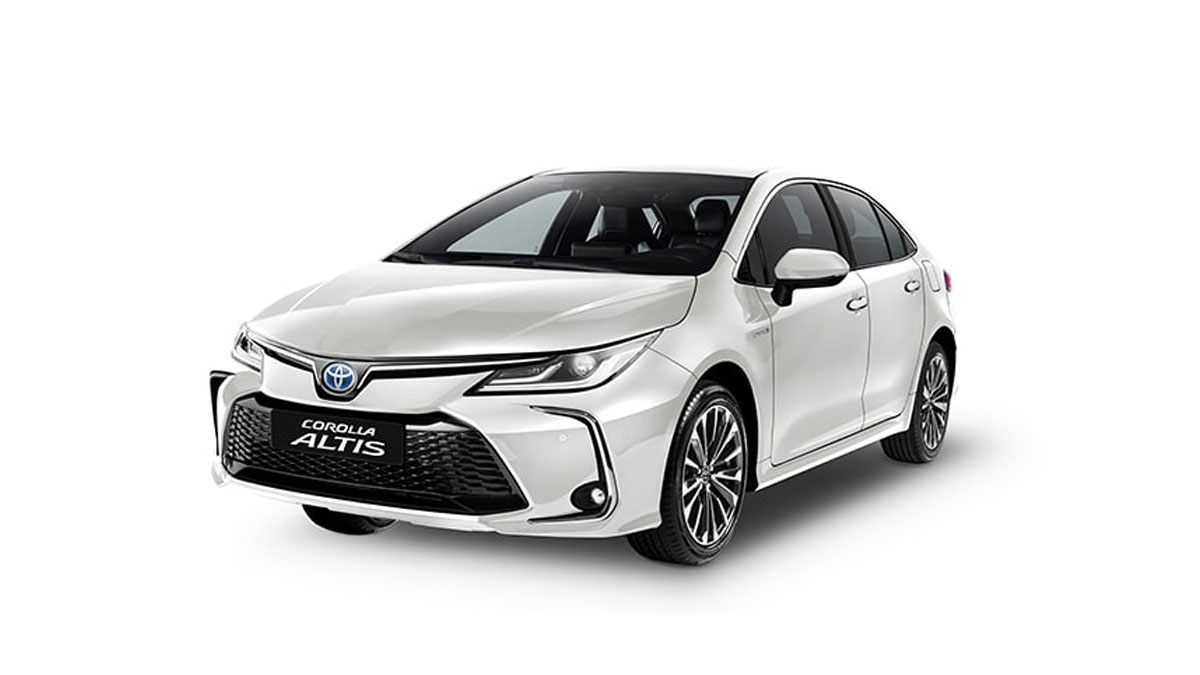 Toyota Corolla Altis