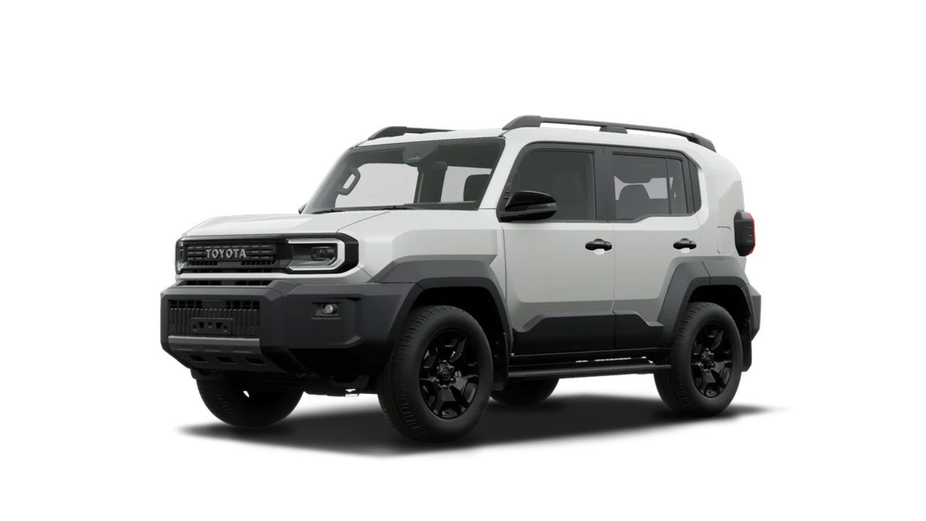 Toyota Land Cruiser FJ