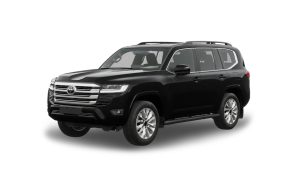 Toyota Land Cruiser 300