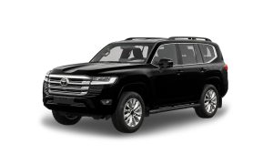 Toyota Land Cruiser 300