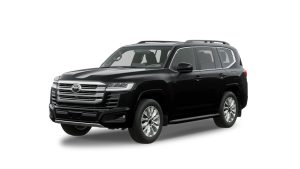 Toyota Land Cruiser HEV