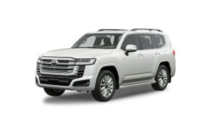 Toyota Land Cruiser HEV